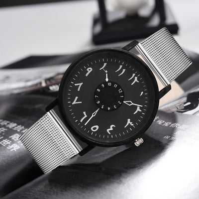 Reloj Casual Unisex con Malla Ultra Delgada - Image 11