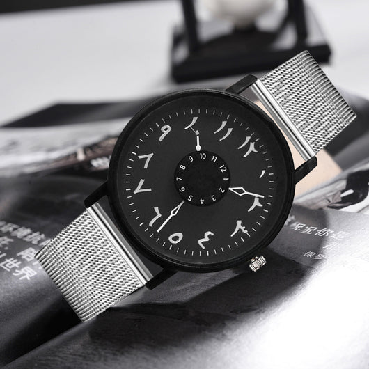 Reloj Casual Unisex con Malla Ultra Delgada - Image 11
