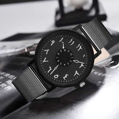 Reloj Casual Unisex con Malla Ultra Delgada - Image 15