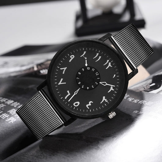 Reloj Casual Unisex con Malla Ultra Delgada - Image 15