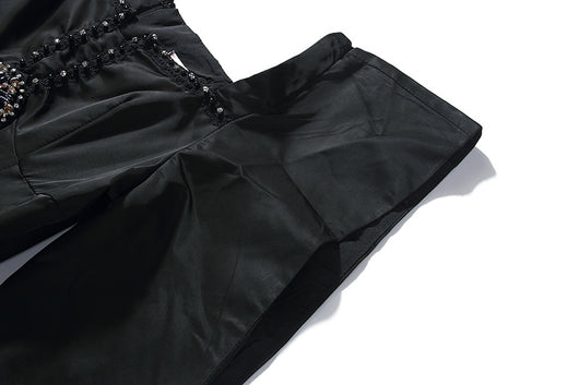 Vestido Elegante Slim Fit con Detalle de Moño Recortado - Image 16