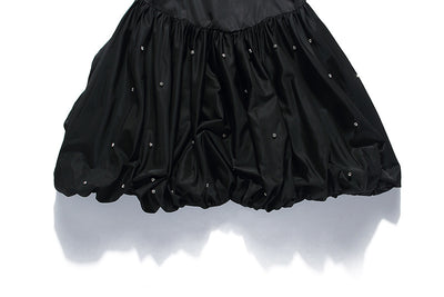 Vestido Elegante Slim Fit con Detalle de Moño Recortado - Image 17