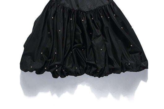 Vestido Elegante Slim Fit con Detalle de Moño Recortado - Image 17