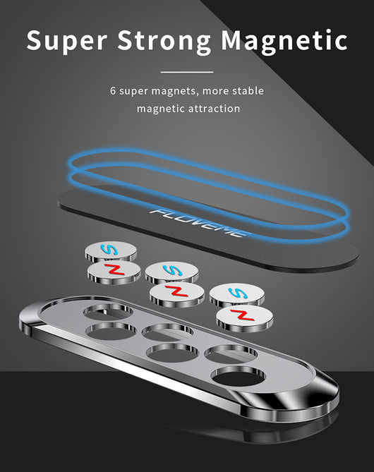 Soporte Magnético Universal para Teléfono Móvil - Image 11