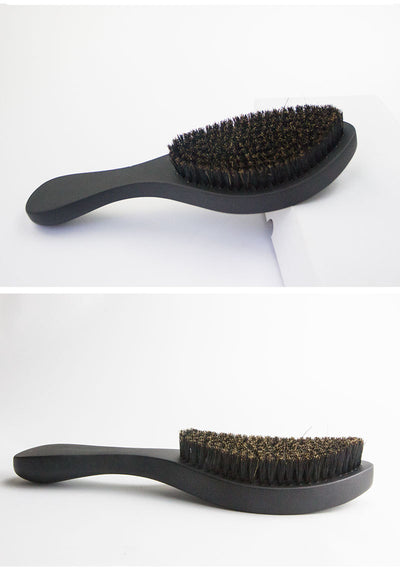 Cepillo Alisador para Barba y Cabello con Mango de Madera de Haya - Image 8