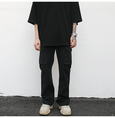 Pantalones Cargo Clásicos - Image 7
