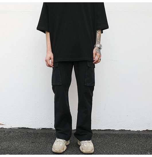 Pantalones Cargo Clásicos - Image 7