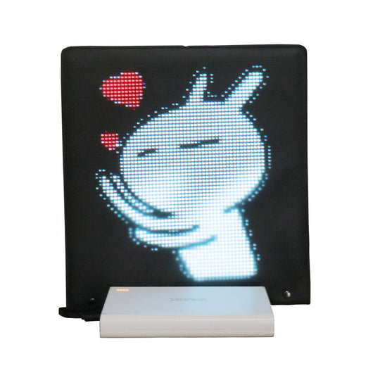 Chaleco Publicitario con Pantalla LED de Color Ajustable - Image 6