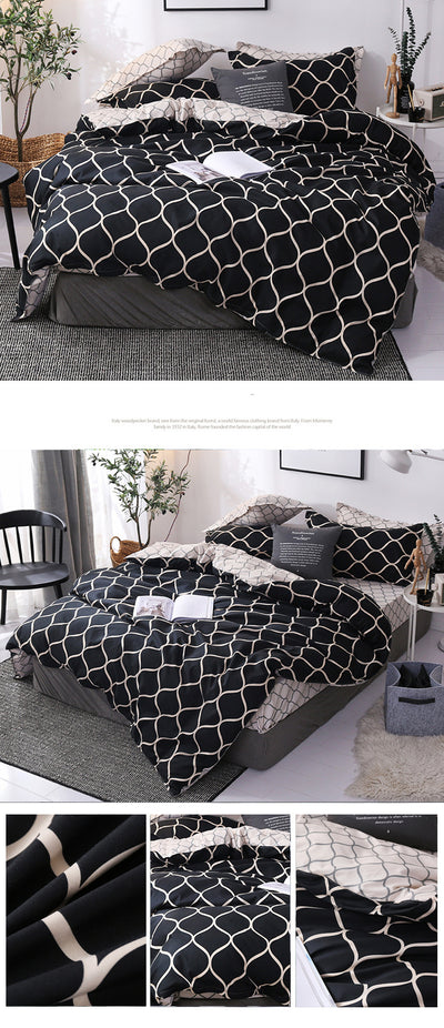 Juego de Sábanas Acolchadas 50x70cm con 2 Fundas de Almohada - Set 3 Piezas - Image 15