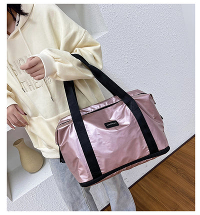 Bolsa de Viaje Expandible de Una Capa con Ruedas - Image 18