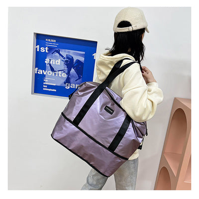 Bolsa de Viaje Expandible de Una Capa con Ruedas - Image 20