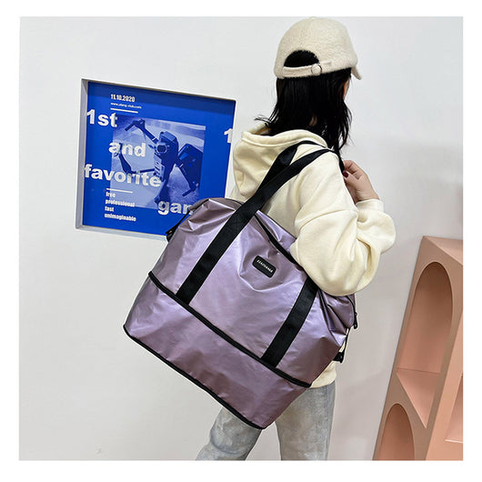 Bolsa de Viaje Expandible de Una Capa con Ruedas - Image 20