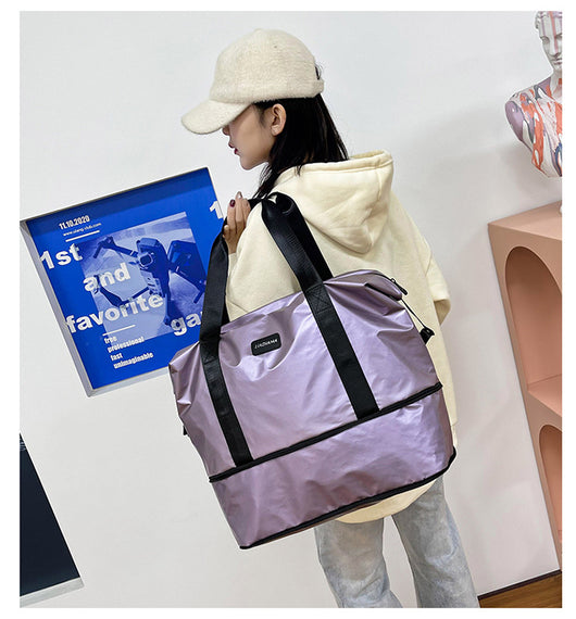 Bolsa de Viaje Expandible de Una Capa con Ruedas - Image 22