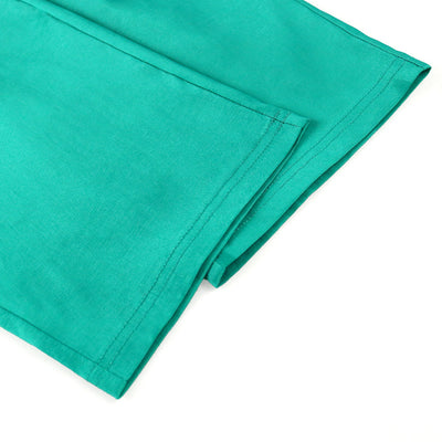 Pantalones de Cintura Alta Elásticos Rectos Verde - Comodidad Deportiva - Image 13