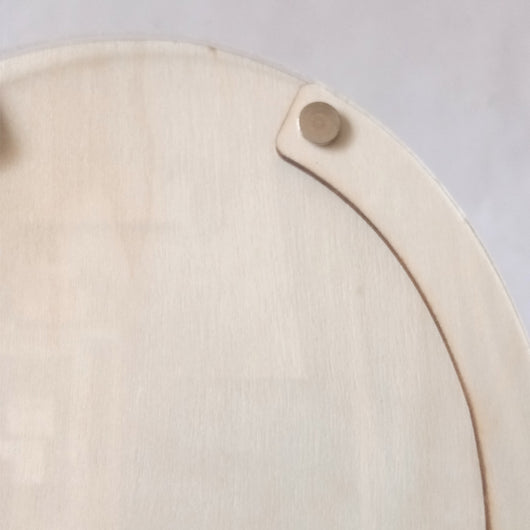 Mesa de Firmas para Bodas Big Love - Diseño Rústico en Madera - Image 9
