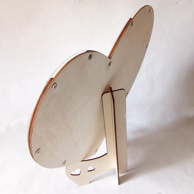 Mesa de Firmas para Bodas Big Love - Diseño Rústico en Madera - Image 10