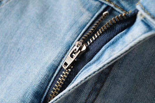 Pantalones Flare Cintura Alta con Borde Crudo - Moda Trendy para Mujer - Image 10