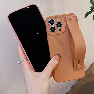 Funda Protectora de Silicona con Correa de Muñeca a Prueba de Golpes - Image 18