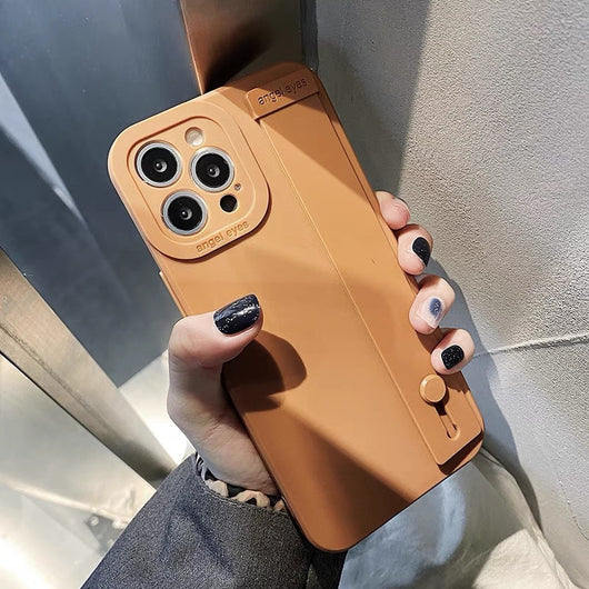 Funda Protectora de Silicona con Correa de Muñeca a Prueba de Golpes - Image 19