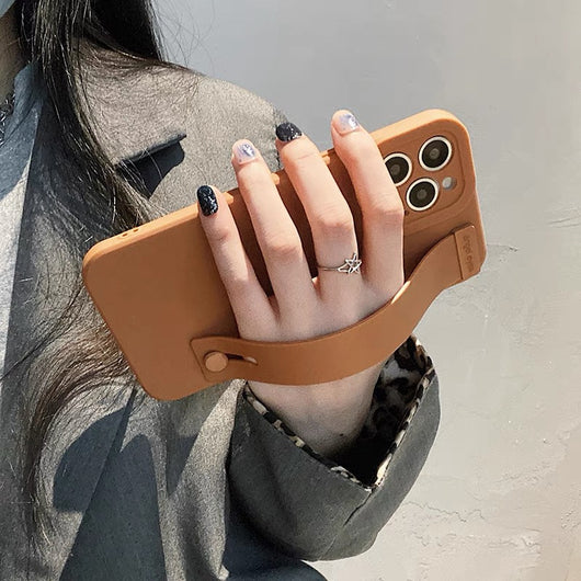 Funda Protectora de Silicona con Correa de Muñeca a Prueba de Golpes - Image 20