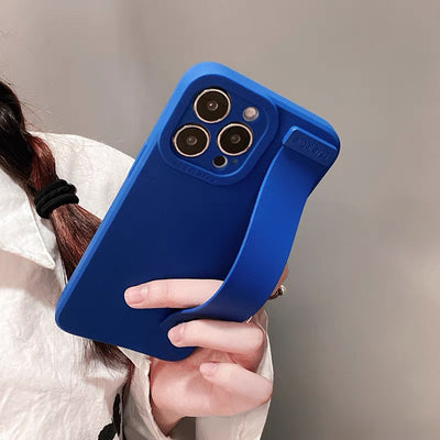 Funda Protectora de Silicona con Correa de Muñeca a Prueba de Golpes - Image 24