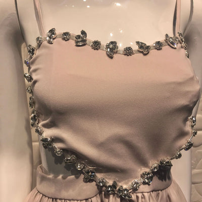 Vestido Sling con Diseño Love Elegante - Image 8