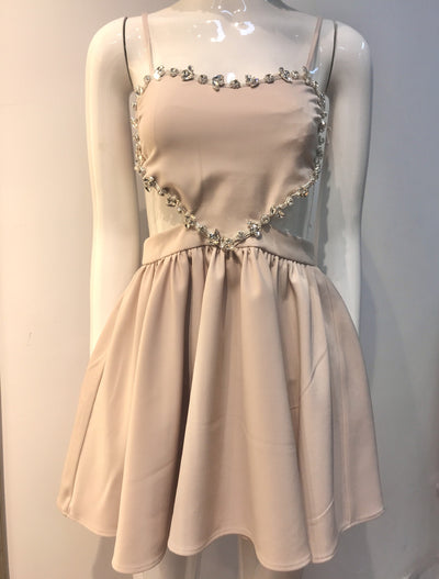 Vestido Sling con Diseño Love Elegante - Image 9