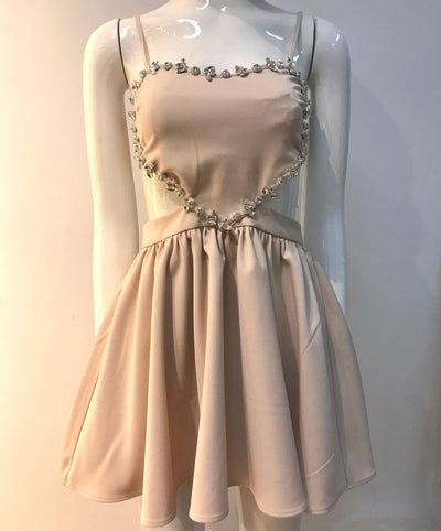Vestido Sling con Diseño Love Elegante - Image 10