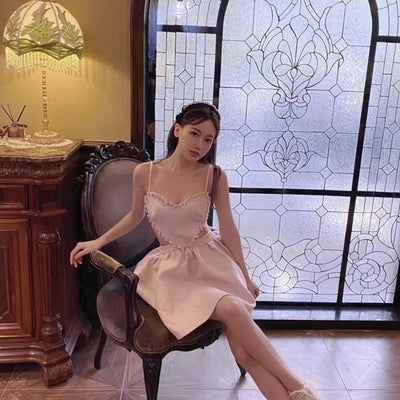 Vestido Sling con Diseño Love Elegante - Image 14