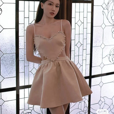 Vestido Sling con Diseño Love Elegante - Image 19