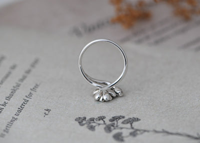 Anillo de Plata Loto - Image 8