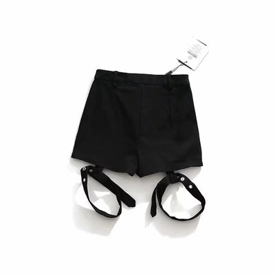 Shorts Cortos Mujer Estilo Europeo - Diseño Slim Ajustado y Moderno - Image 3