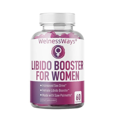 Gominolas Potenciadoras de Deseo para Hombre y Mujer con Saw Palmetto - Image 8