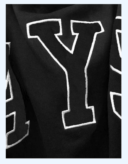 Sudadera Deportiva Retro Americana con Capucha y Bordado para Mujer - Image 11