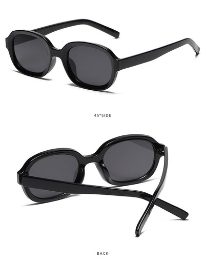 Gafas de Sol Oval Trend Efecto Cóncavo - Estilo Statement - Image 19