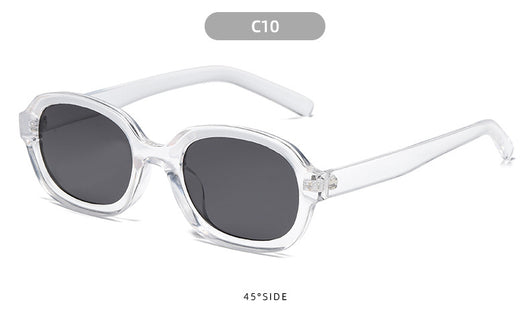 Gafas de Sol Oval Trend Efecto Cóncavo - Estilo Statement - Image 24