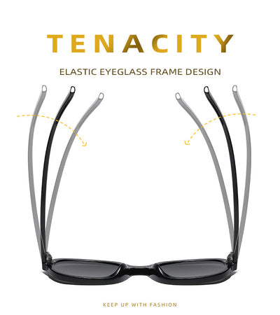 Gafas de Sol Oval Trend Efecto Cóncavo - Estilo Statement - Image 25