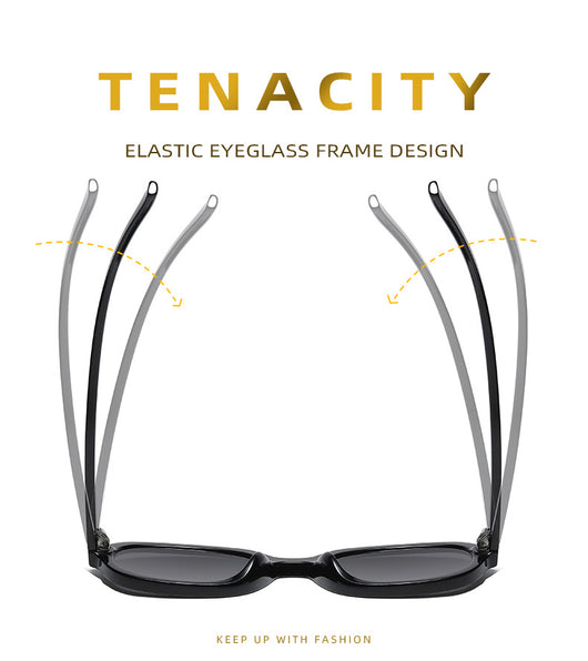 Gafas de Sol Oval Trend Efecto Cóncavo - Estilo Statement - Image 25