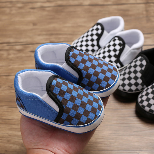 Zapatos para bebé primeros pasos - Suela suave y flexible 0-12 meses - Image 8