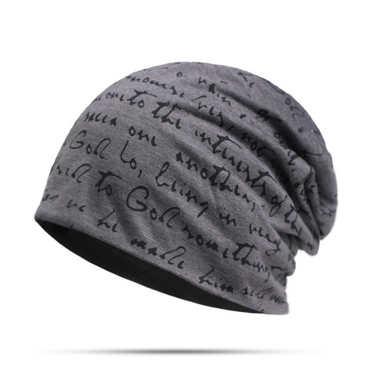 Gorro de Lana con Letras del Alfabeto Inglés - Image 16