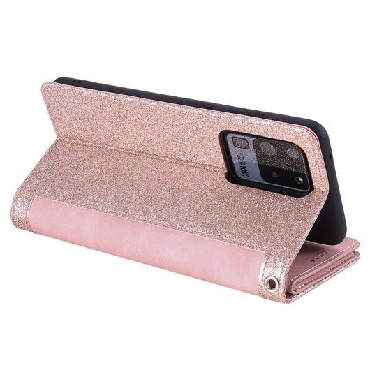Funda de Cuero para Celular con 9 Compartimentos y Cierre - Image 28