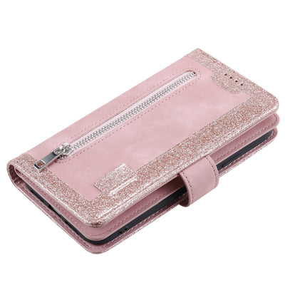 Funda de Cuero para Celular con 9 Compartimentos y Cierre - Image 30