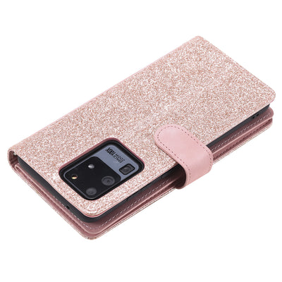 Funda de Cuero para Celular con 9 Compartimentos y Cierre - Image 31
