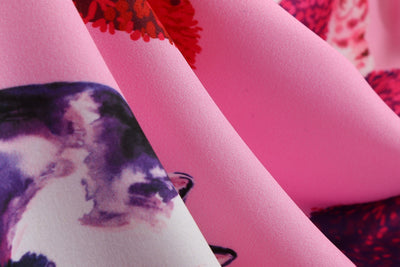 Vestido Columpio con Estampado de Corazón - Diseño Elegante para San Valentín - Image 21