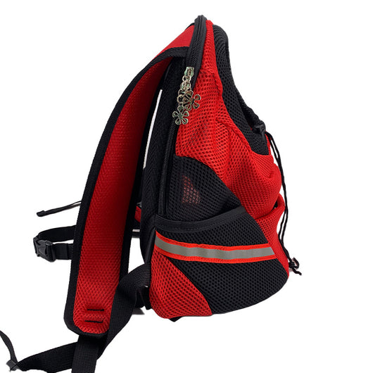 Mochila Transpirable para Perros - Arnés Pecho Pet Travel - Image 12