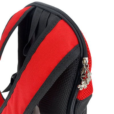 Mochila Transpirable para Perros - Arnés Pecho Pet Travel - Image 13