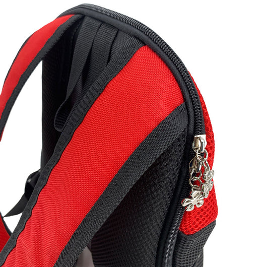 Mochila Transpirable para Perros - Arnés Pecho Pet Travel - Image 13