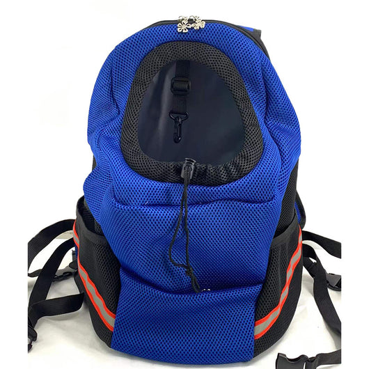 Mochila Transpirable para Perros - Arnés Pecho Pet Travel - Image 15