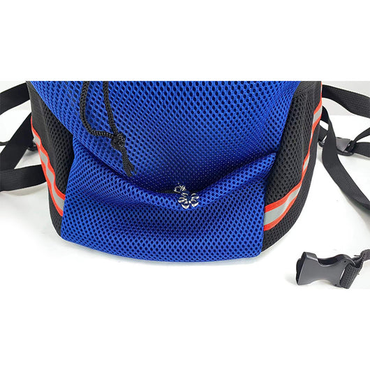 Mochila Transpirable para Perros - Arnés Pecho Pet Travel - Image 16