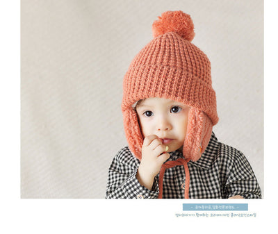 Conjunto de Gorro y Bufanda Polar para Niños - Image 21